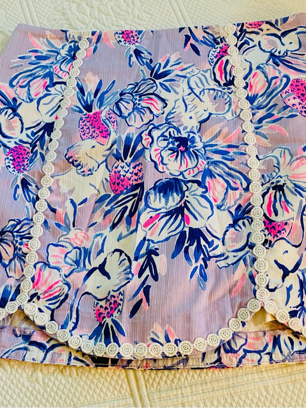 Lilly Pulitzer Skort, 0